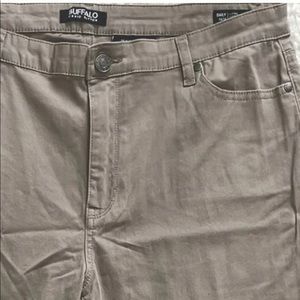 Buffalo David Britton Tan Size 10/30 Womens
